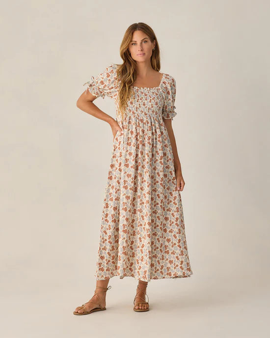 Robe Dallas - Americana Floral
