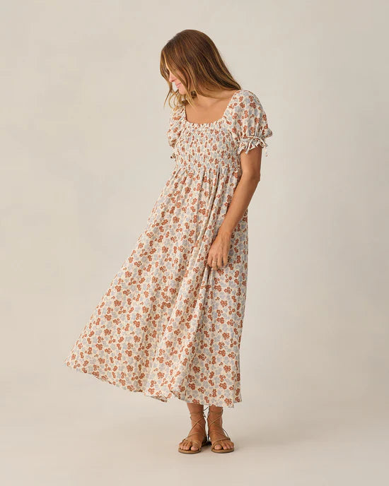Robe Dallas - Americana Floral