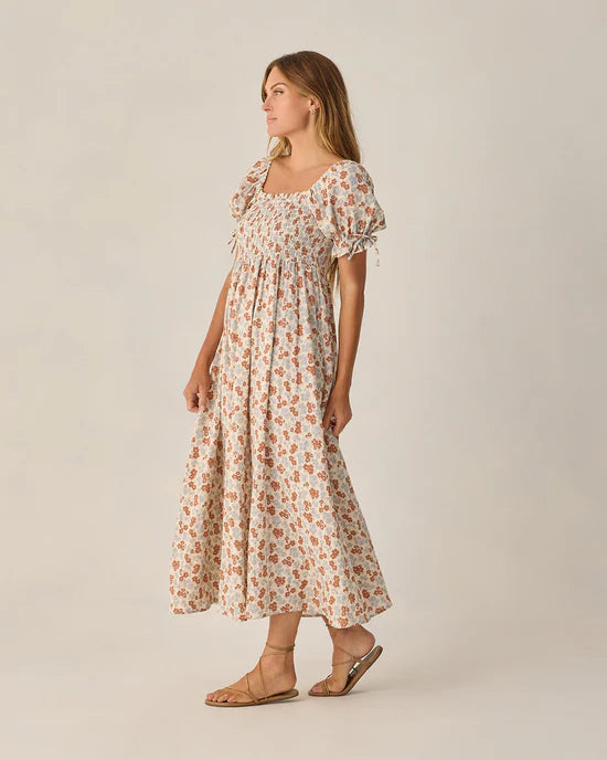Robe Dallas - Americana Floral