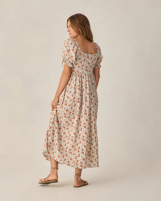 Robe Dallas - Americana Floral