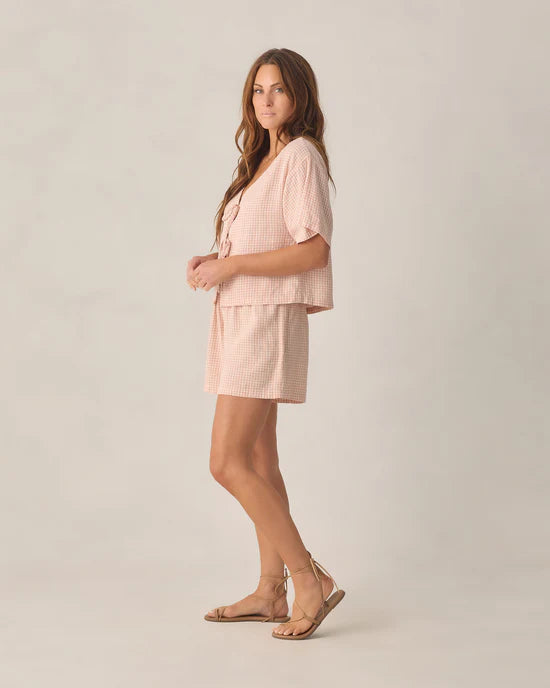 Ensemble Juniper - Gingham Pétale (Femme)