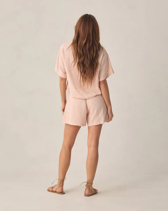 Ensemble Juniper - Gingham Pétale (Femme)