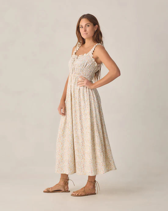 Robe Jane - Jardin d'été (Femme)