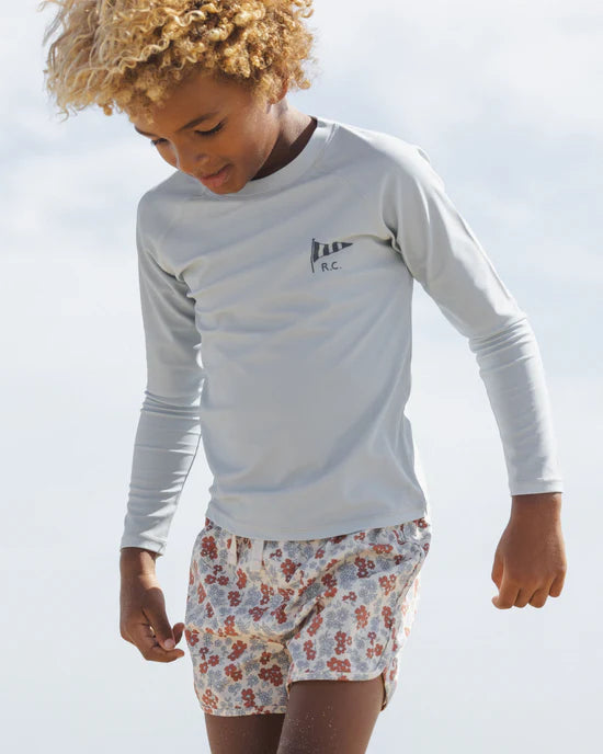 Short de piscine - Americana Floral