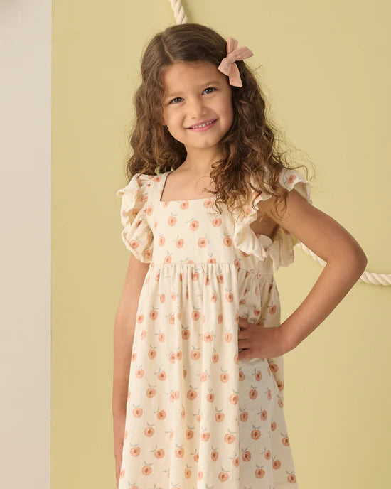 Robe Mariposa - Pêches