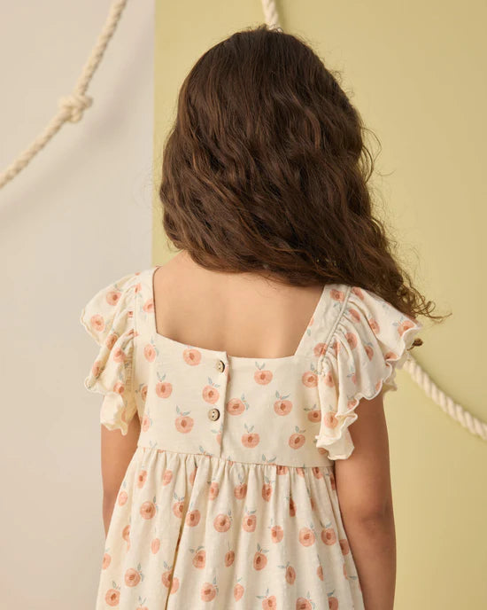 Robe Mariposa - Pêches