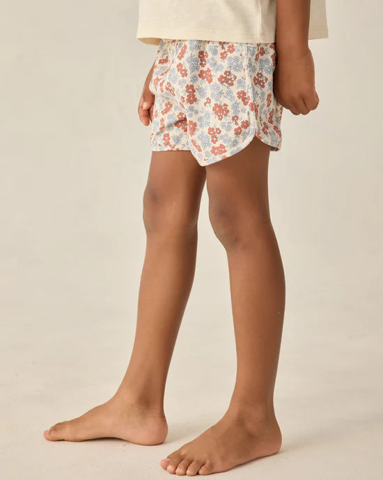 Short de piscine - Americana Floral