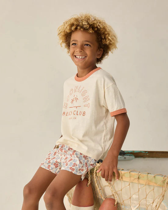 Short de piscine - Americana Floral