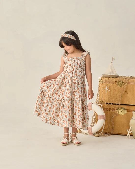 Robe Josie - Americana Floral