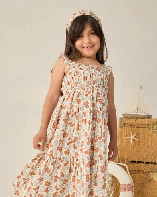 Robe Josie - Americana Floral