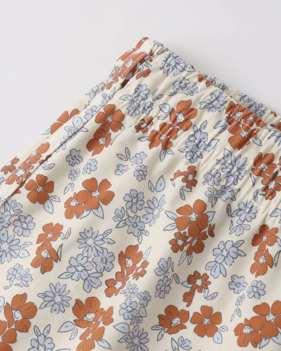 Short de piscine - Americana Floral