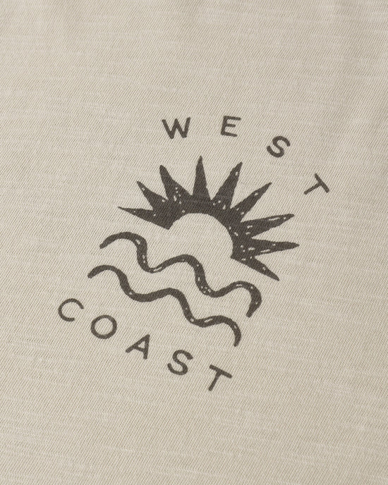 Chandail à manches courtes - West Coast