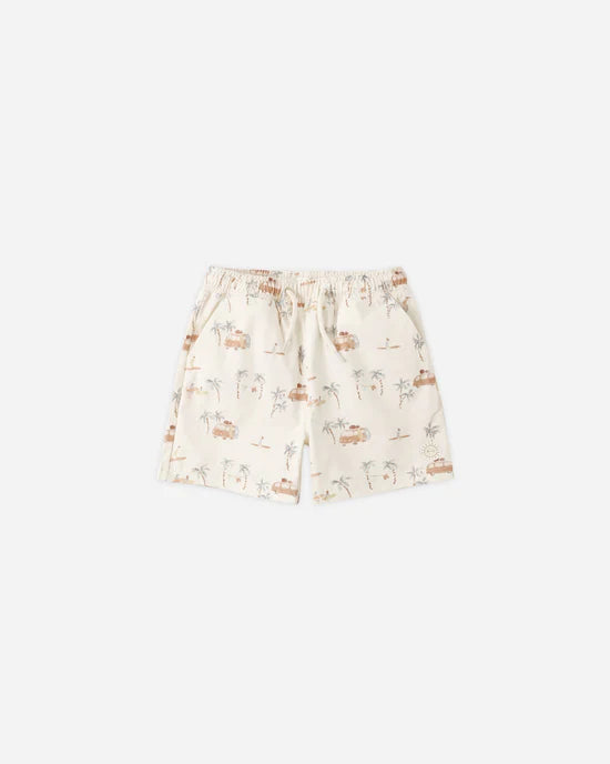 Short de piscine - Surf Town