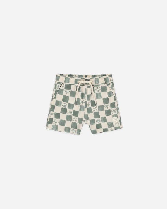 Short de piscine - Coastal Check