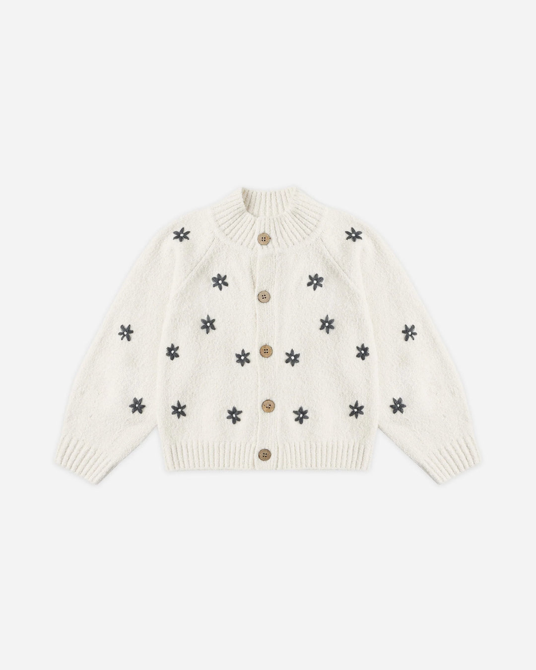 Cardigan Tulip - Midnight Daisies