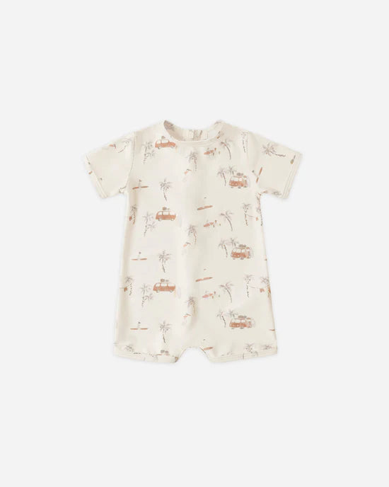 Maillot de bain une pièce - Surf Town