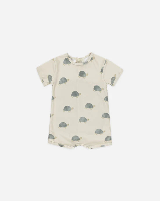 Maillot une pièce - Tortues de mer