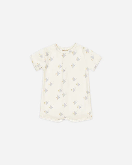Maillot une pièce - Poisson ange