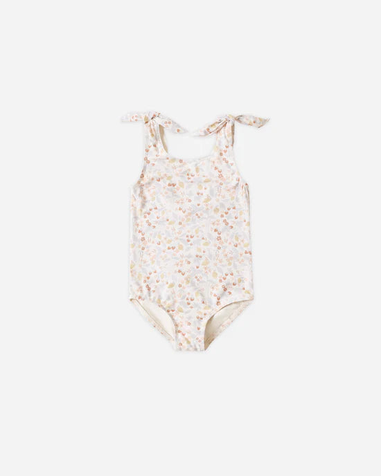 Maillot une pièce Millie - Jardin
