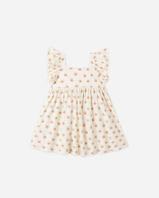 Robe Mariposa - Pêches