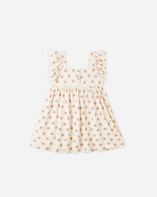 Robe Mariposa - Pêches