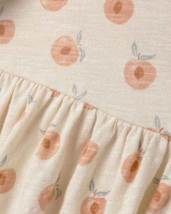 Robe Mariposa - Pêches