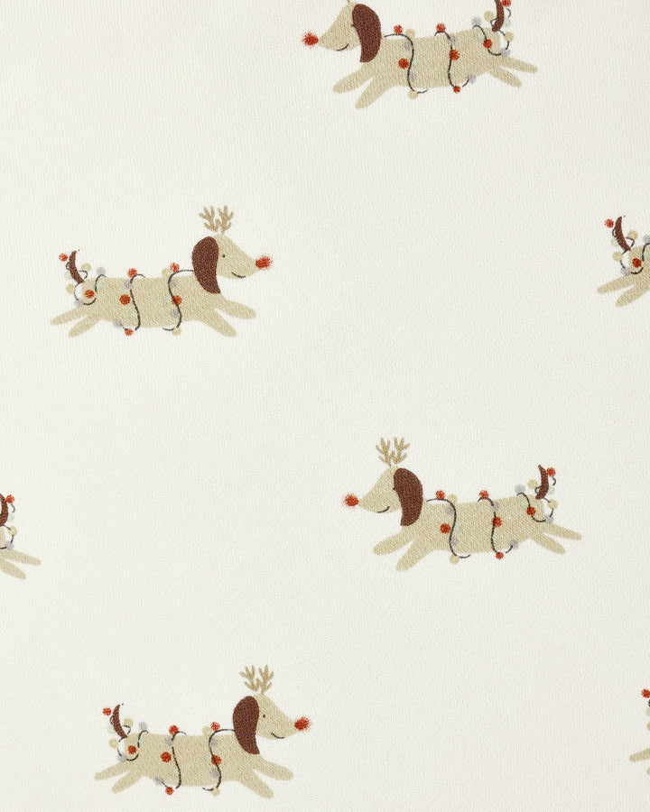 Sweat - Chiens de Noël