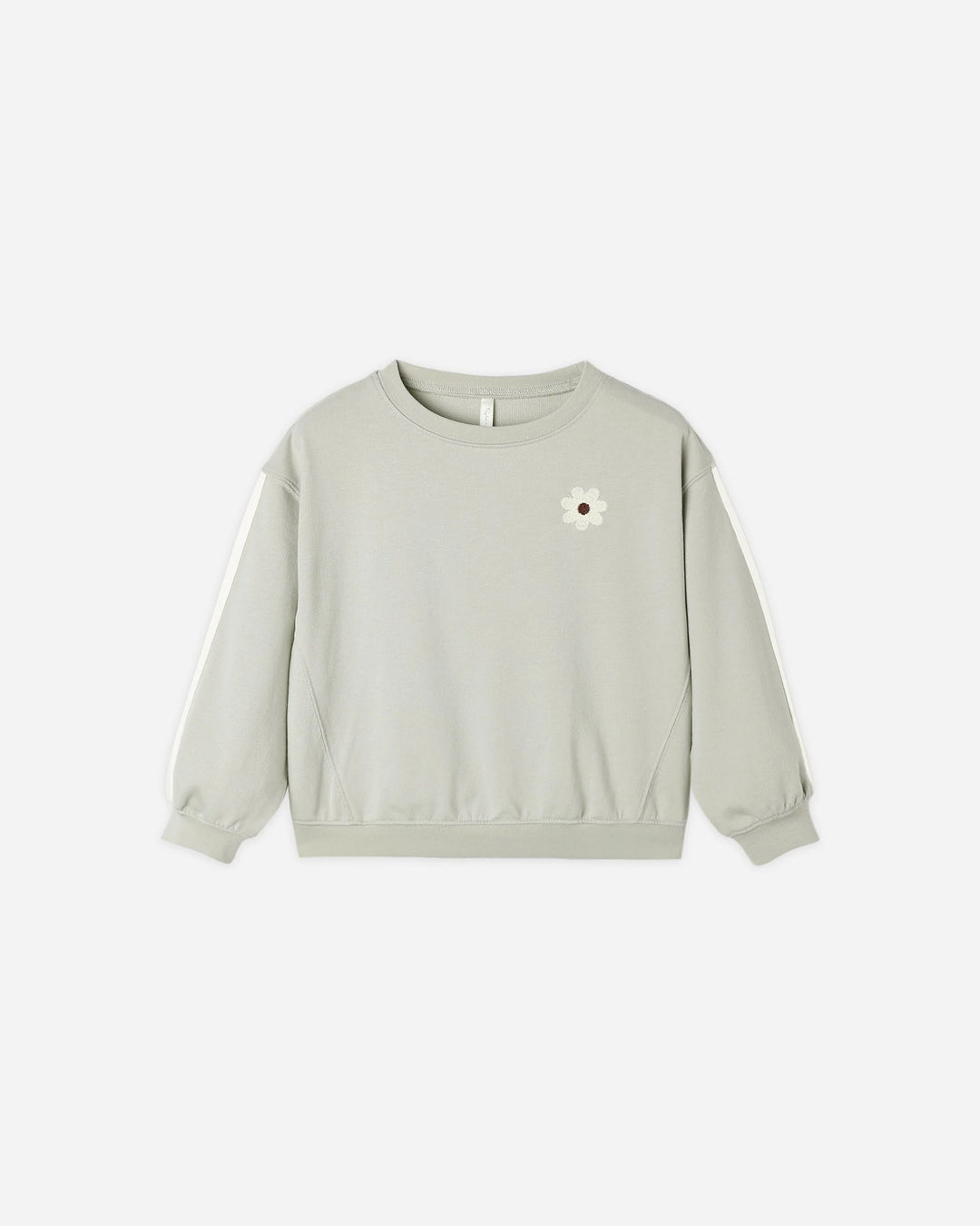 Sweat Oversize - Vert sauge