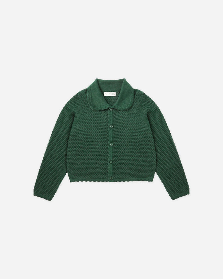Cardigan Rio - Vert