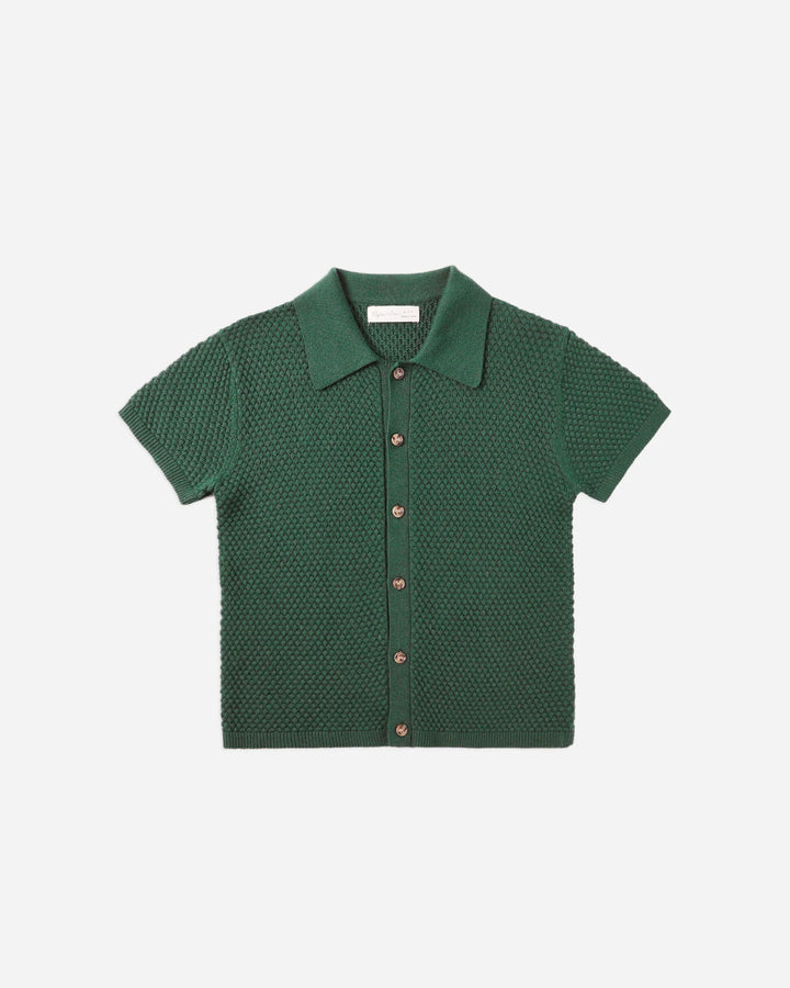 Polo Aidan - Vert