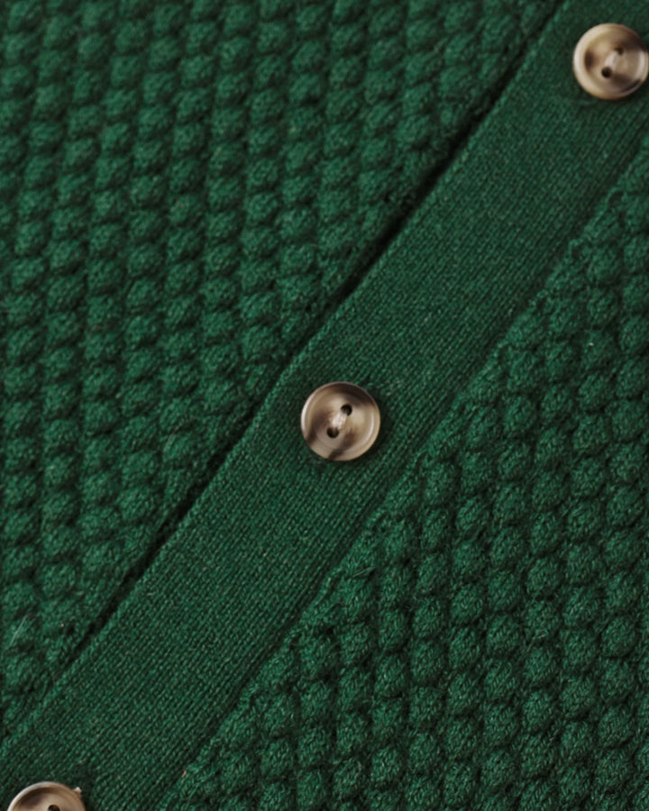 Polo Aidan - Vert