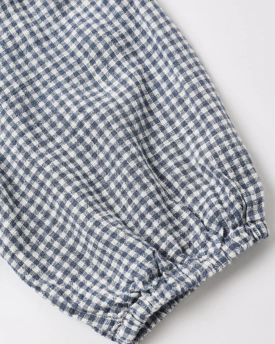 Ensemble Juniper - Gingham marine