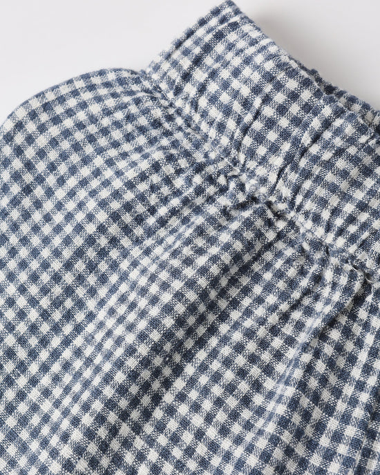 Ensemble Juniper - Gingham marine