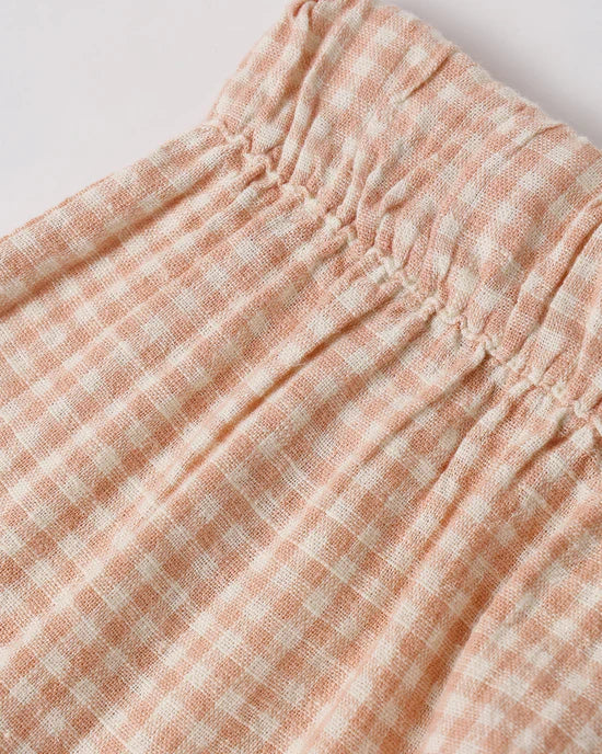 Ensemble Juniper - Gingham Pétale