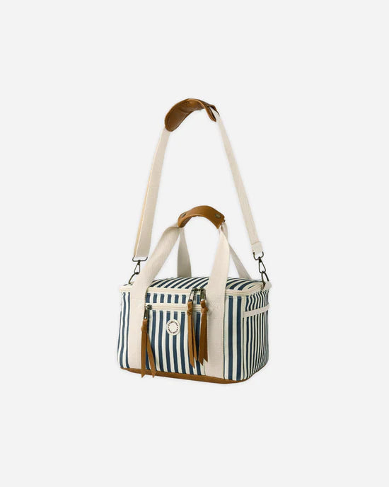Sac isotherme - Rayures marines