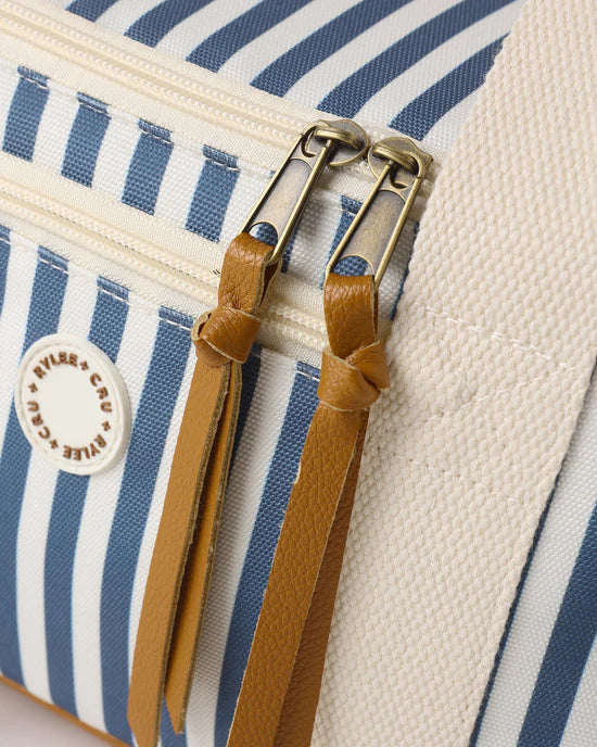Sac isotherme - Rayures marines