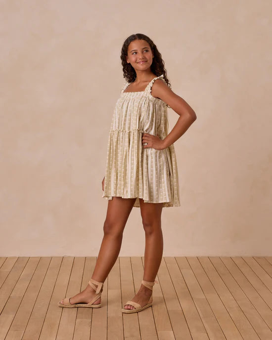 Robe Cicily - Palm Stripe