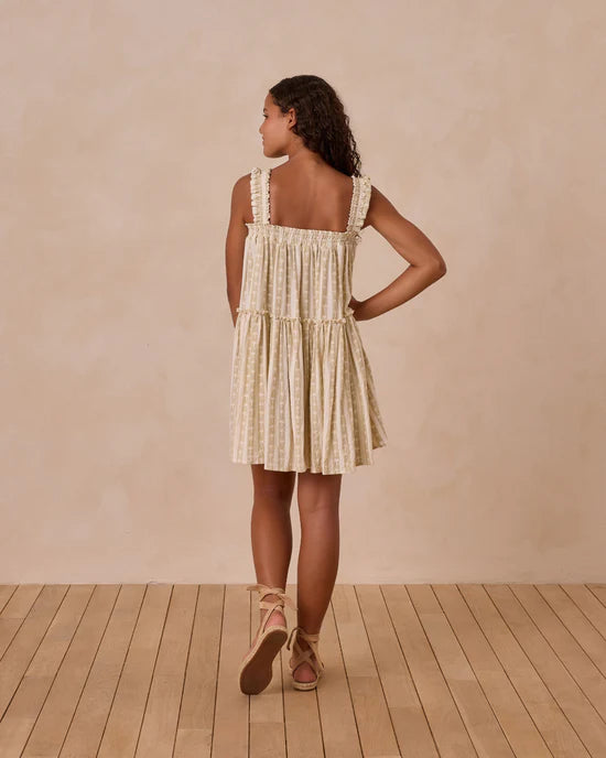 Robe Cicily - Palm Stripe