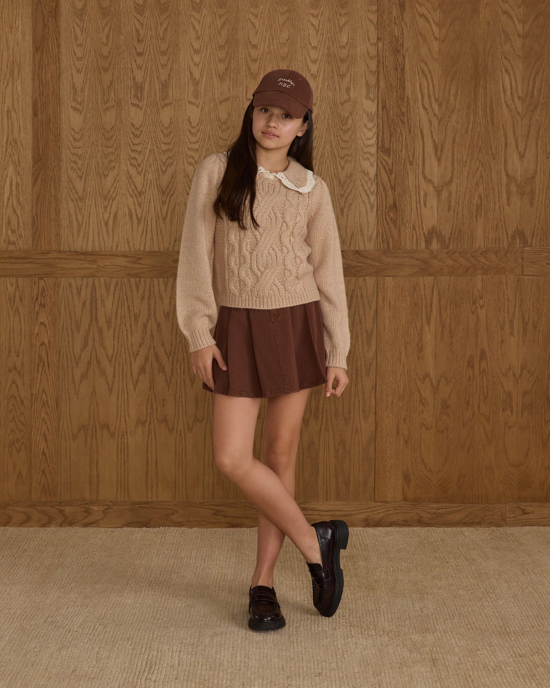 Pull Alice - Antique