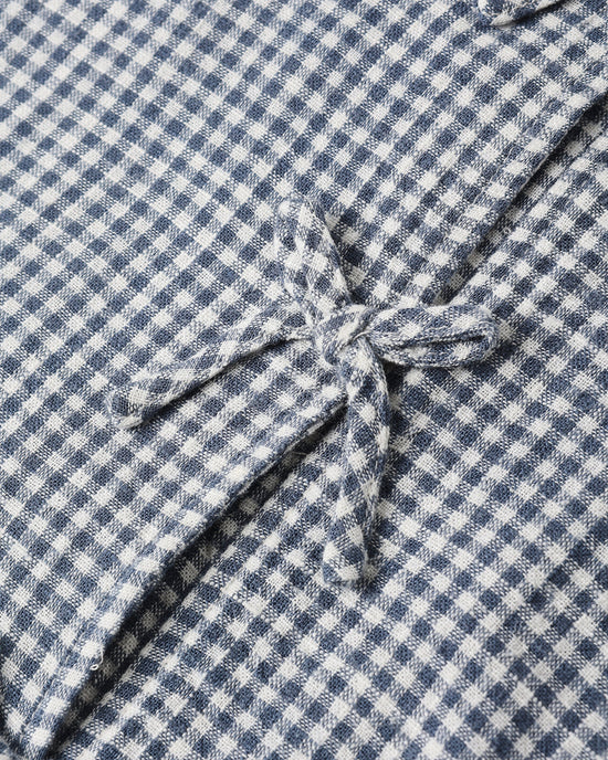 Ensemble Juniper - Gingham marine