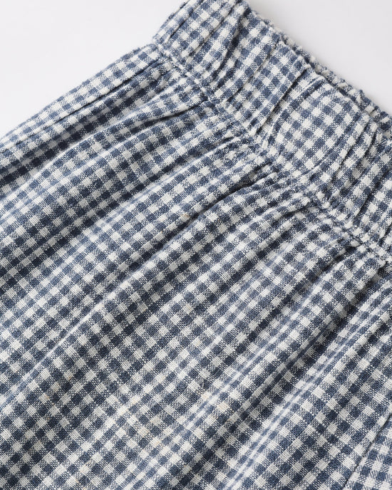 Ensemble Juniper - Gingham marine