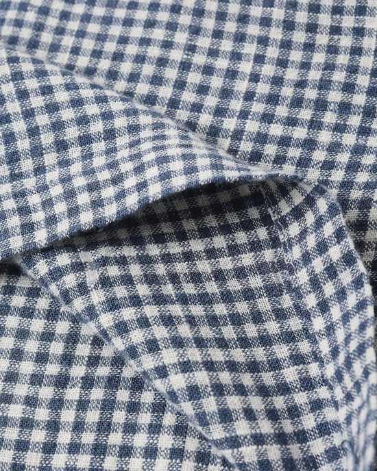 Ensemble Juniper - Gingham marine (Femme)