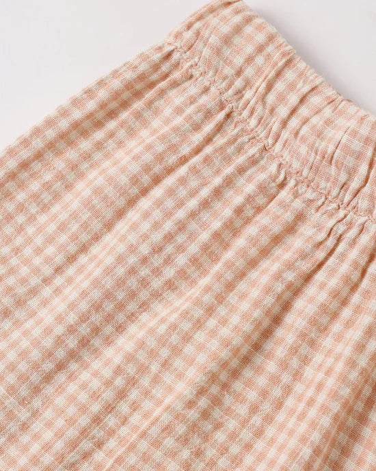 Ensemble Juniper - Gingham Pétale (Femme)