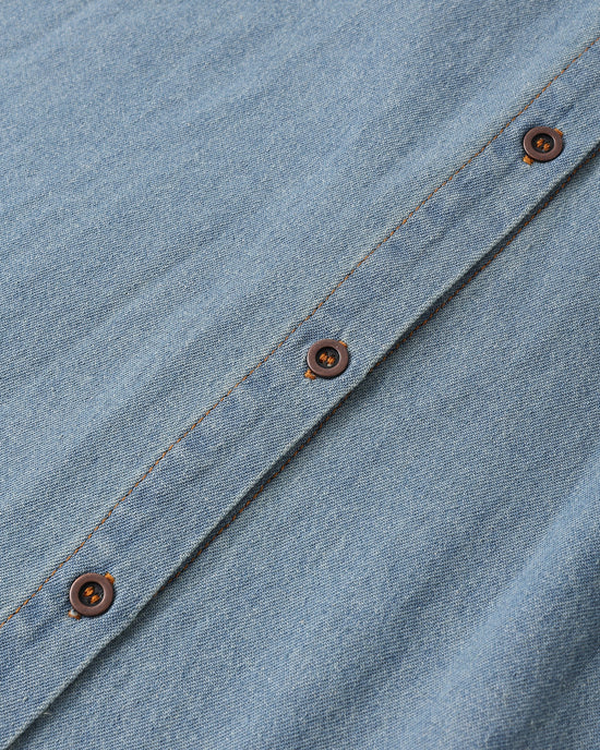 Robe Adria - Bleu délavé (Femme)
