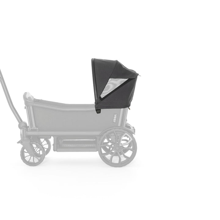 Toit rétractable pour chariot Cruiser