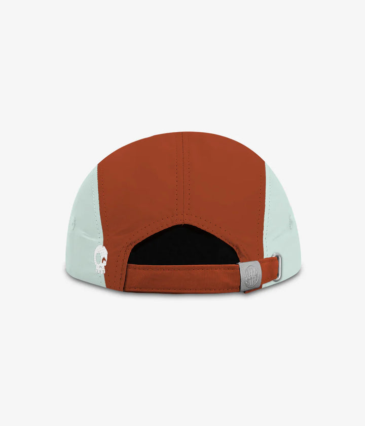 Casquette 5 panneaux Runner - Noire