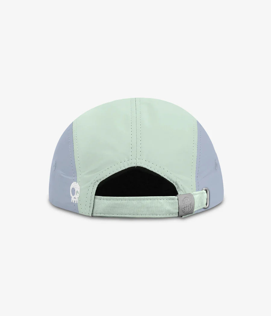 Casquette 5 panneaux Runner - Rose vif