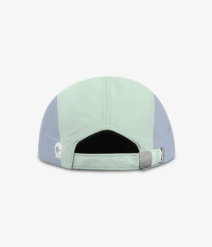 Casquette 5 panneaux Runner - Rose vif