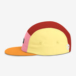 Casquette 5 panneaux Runner - Sunset Dreams