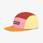 Casquette 5 panneaux Runner - Sunset Dreams